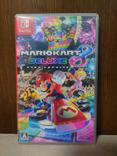 Nintendo Switch ニンテンドースイッチ マリオカート8 デラックス ニンテンドーSwitchソフト