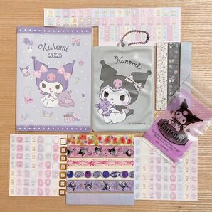 クロミちゃんマイメロちゃんセット