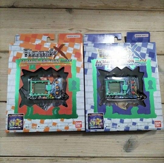 デジタルモンスターX As’ Maria EDITIONセット品