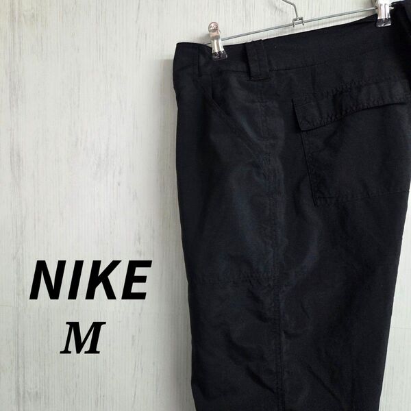 NIKE ナイキ ACG ハーフパンツ M ブラック