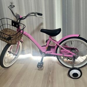 アサヒサイクル自転車16インチ