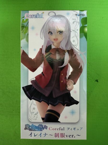 魔女の旅々 Coreful フィギュア イレイナ 制服 ver.