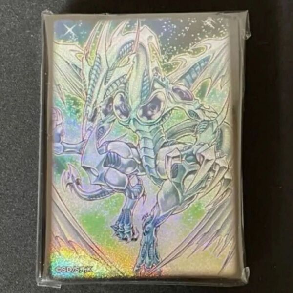 遊戯王 スターダストドラゴン スリーブ