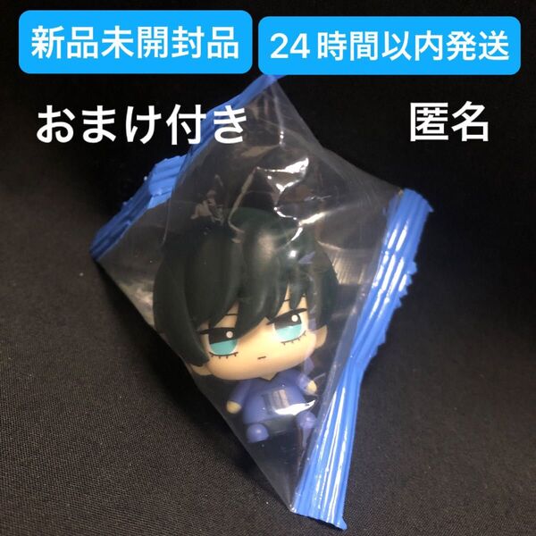 ブルーロック 糸師凛 プチっとすわりマス