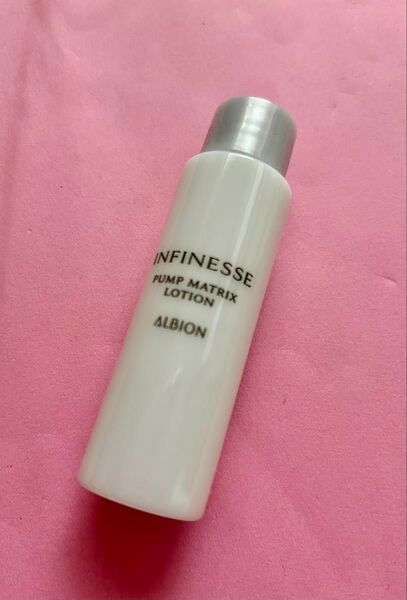 アルビオン アンフィネス パンプ マトリクスローション 24ml 新品 未開封