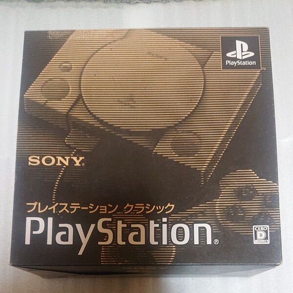 プレイステーション クラシック SCPH-1000RJ
