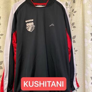 クシタニ ライダースロングシャツ XL kushitani k-1876 BLACK 黒
