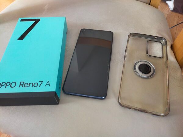 スマートフォン OPPO Reno7A A2010P
