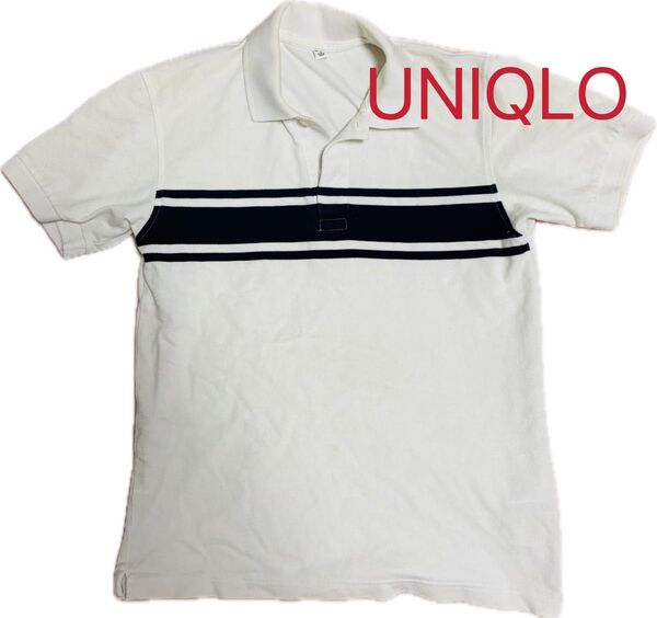 UNIQLO ユニクロ ポロシャツ 半袖 半袖ポロシャツ