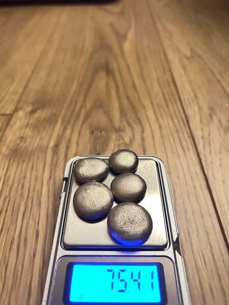 金パラぼたん