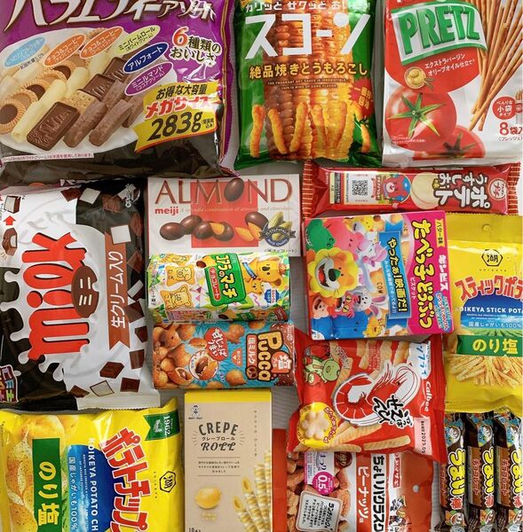 お菓子 詰め合わせ まとめ売り 激安 大量 送料無料