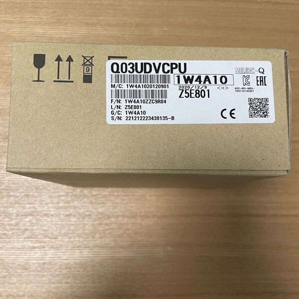 三菱電機 Q03UDVCPU