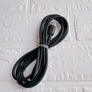 USB-C to USB-C シリコンケーブル 充電 2m