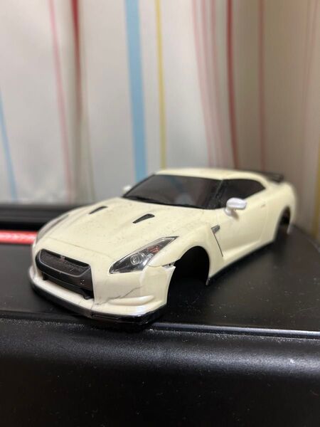 京商 ミニッツボディ R35/GTR