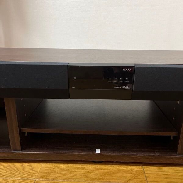 THRN-130HD 3.1ch オーディオラックテレビ 台(THRNシリーズ)☆未使用に近い絶対オススメ☆