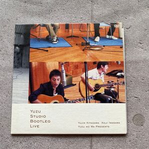 YUZU STUDIO BOOTLEG LIVE DVD