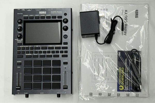 KORG KAOSS Replay カオスリプレイ コルグ カオスパッド オールインワン
