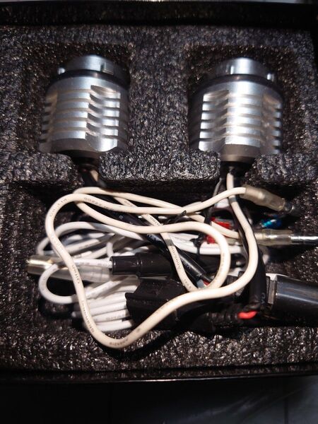 ヴォクシー ノア 90系 S-Z ウインカーデイライト LED