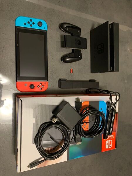 Nintendo Switch 64GB オマケ付き