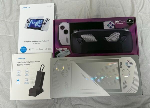 ROG Ally セット