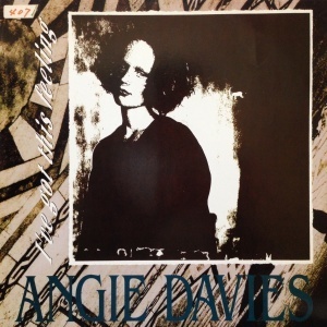 12inchレコード ANGIE DAVIES / I'VE GOT THIS FEELING