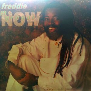 LPLレコード　 FREDDIE McGREGOR /