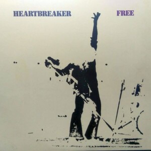 LPレコード　 FREE (フリー) / HEARTBREAKER (ハートブレイカー)