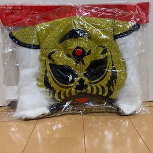 最終価格!なりきりマスク タイガーマスク風
