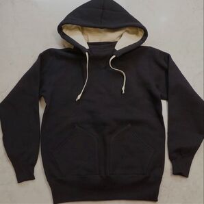 極美品 FREEWHEELERS 後付け セットインスリーブ パーカー