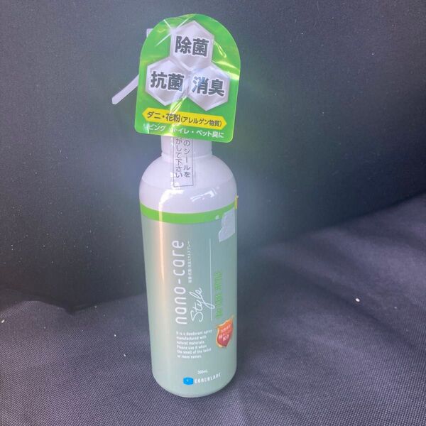 nano-core Style 除菌・抗菌・消臭ミストスプレー 200ml