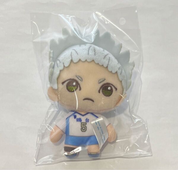 ハイキュー 星海 セガラッキーくじ ぬいぐるみマスコット
