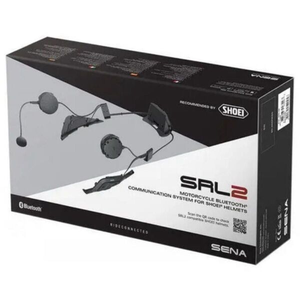未開封 SENA セナ SRL2 Shoei SRL-02 GT-Air II