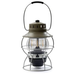 【新品・未使用】ベアボーンズ レイルロードランタンLED オリーブドラブ