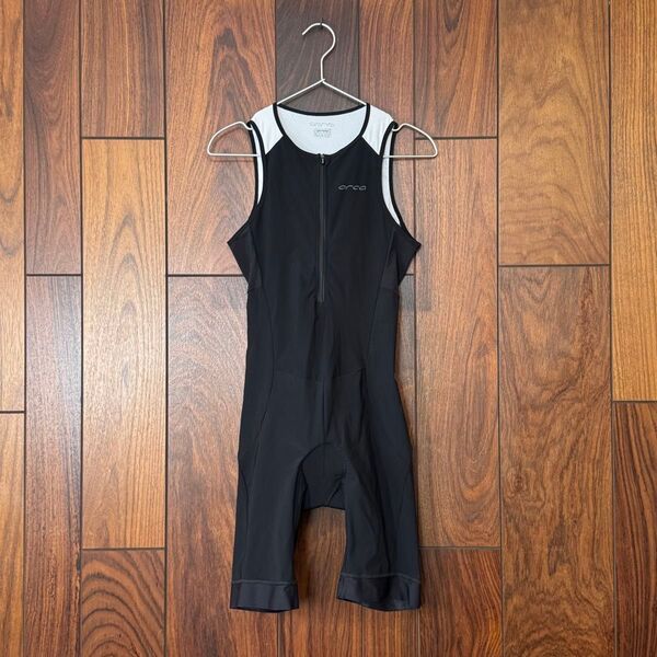 ORCA Athlex スリーブレス トライスーツ トライアスロンスーツ メンズ