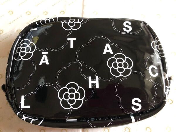 クレイサス メイクポーチ ブラック 非売品