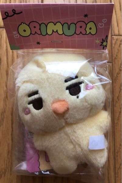 ENHYPEN ニキ オリムラ ぬいぐるみ