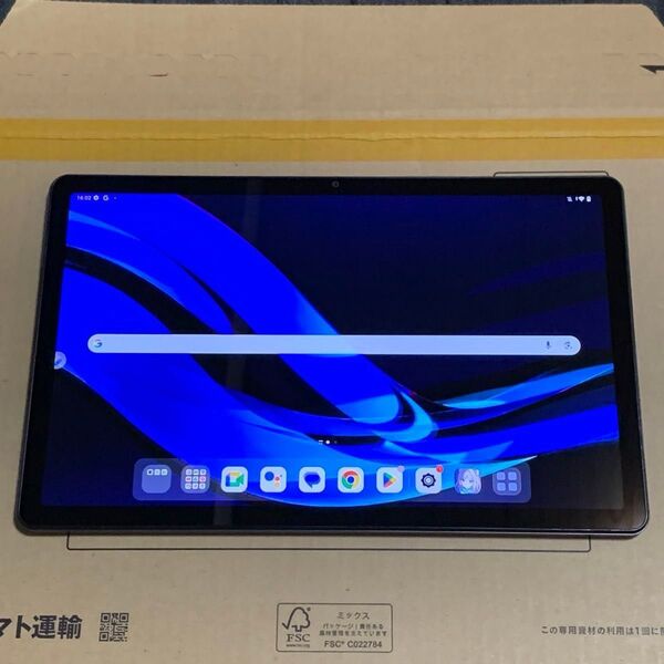 NEC LAVIE Tab T10 PC-T1075EAS T1075/EAS グレー 102K1 WiFi 6/128