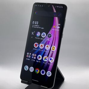 SHARP シャープ AQUOS zero2 SH-01M ミスティホワイト ドコモ SIMフリー SIMロック解除済み