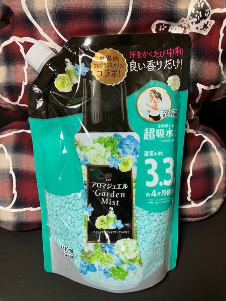レノア ハピネス アロマジュエル パステルフローラル&ブロッサム正味量1410ml 1点