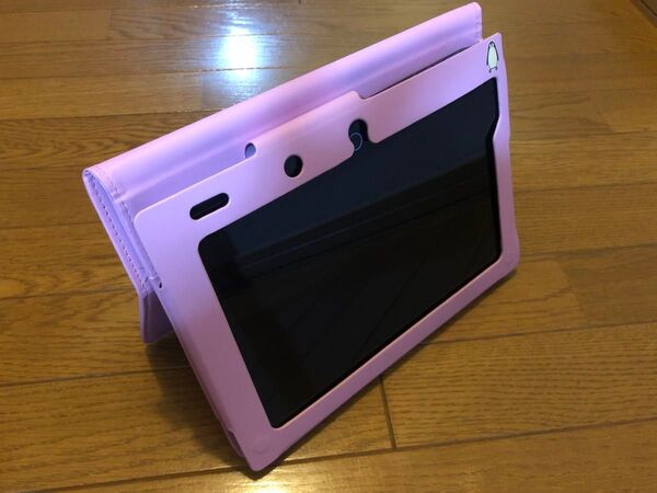 ベネッセ 進研ゼミ チャレンジタッチ チャレンジパッドNEXT タブレット本体とケース
