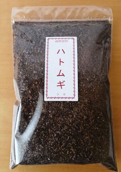 はと麦茶150g 粗挽きハトムギ