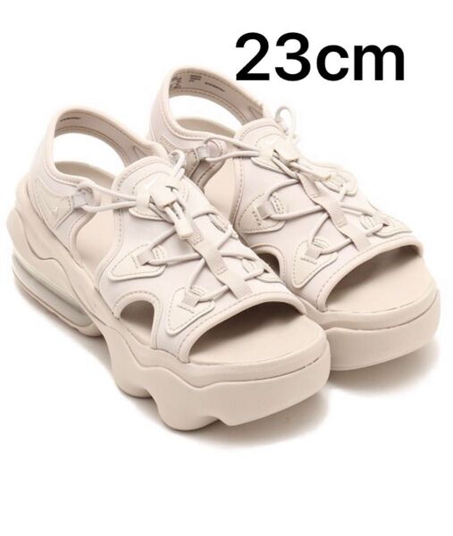 NIKE エアマックスココ サンダル 23cm クリーム2
