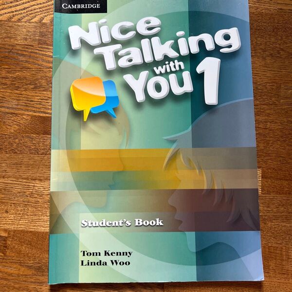 Nice Talking with You 1 Student's Book 英語 教科書