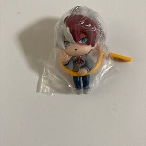 ガチャガチャ ヒロアカ フィギュアマスコット 轟焦凍