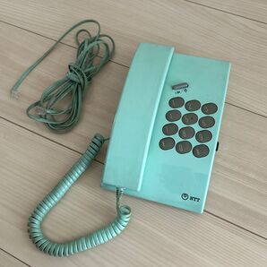 電話機 NTT 昭和レトロ