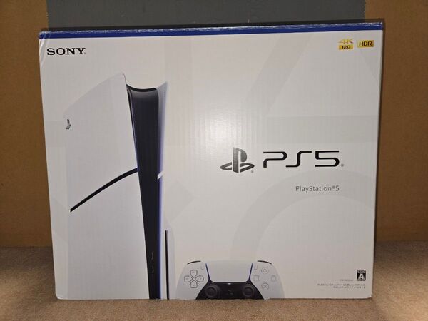 SONY PlayStation5 CFI-2000A01 PS5 ディスクドライブモデル