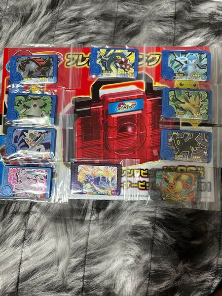 ポケモン フレンダ トランク ブースター ブイズ ゼルネアス セット