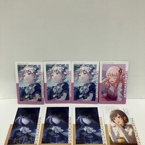 プロセカ 東雲絵名 暁山瑞希 エピカ 19c 箔押し