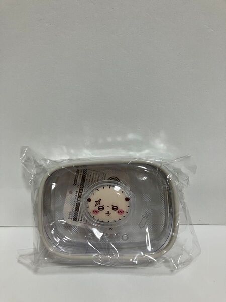 ちいかわ ぷっくりミニクリアポーチ ラッコ