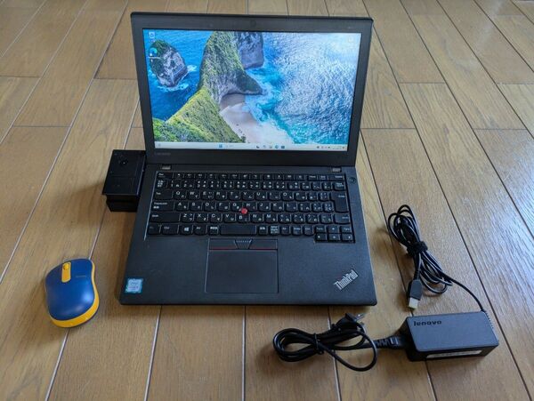 thinkpad x270 windows11